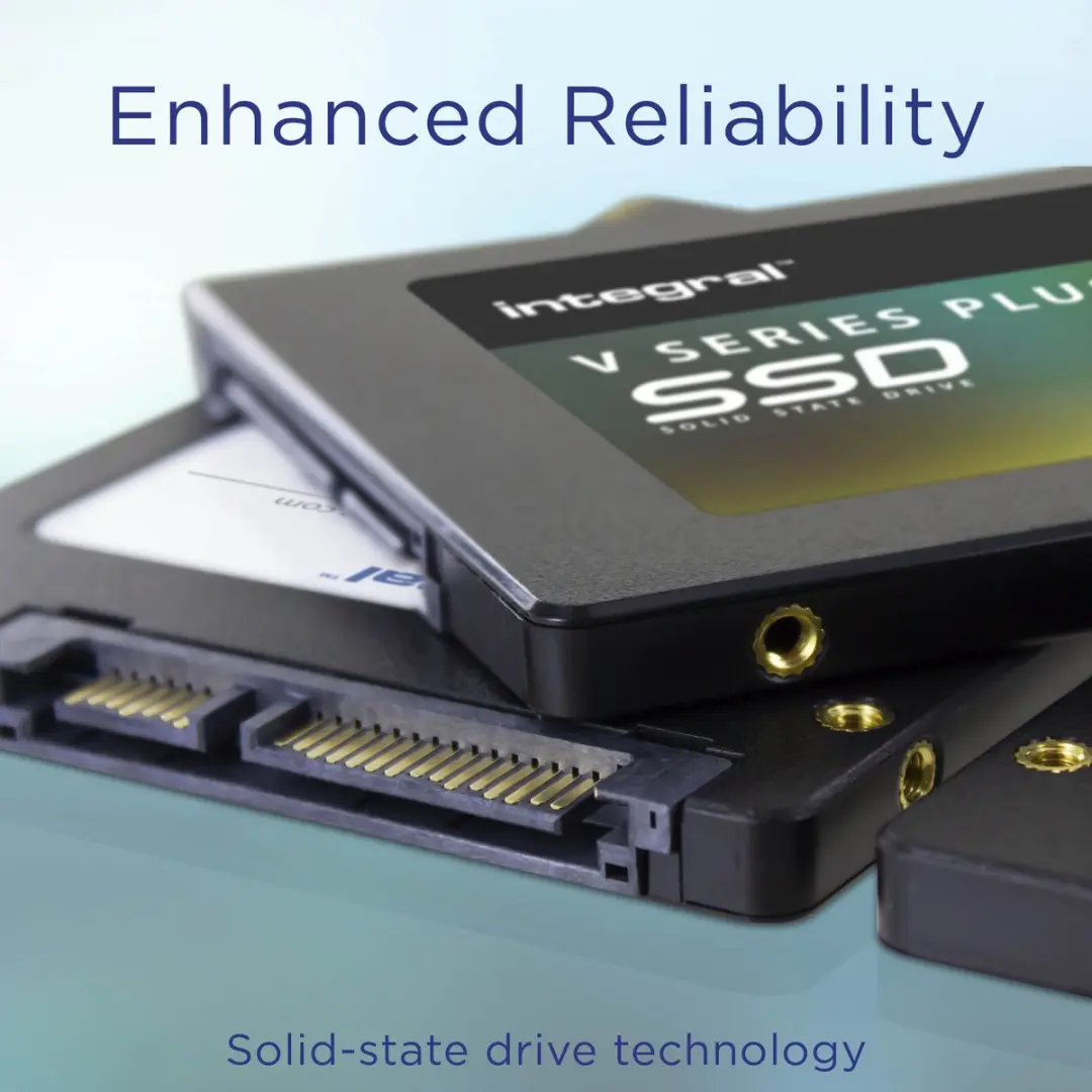 Integral INSSD512GS625V2P SSD 512GB - 2.5" SATA III