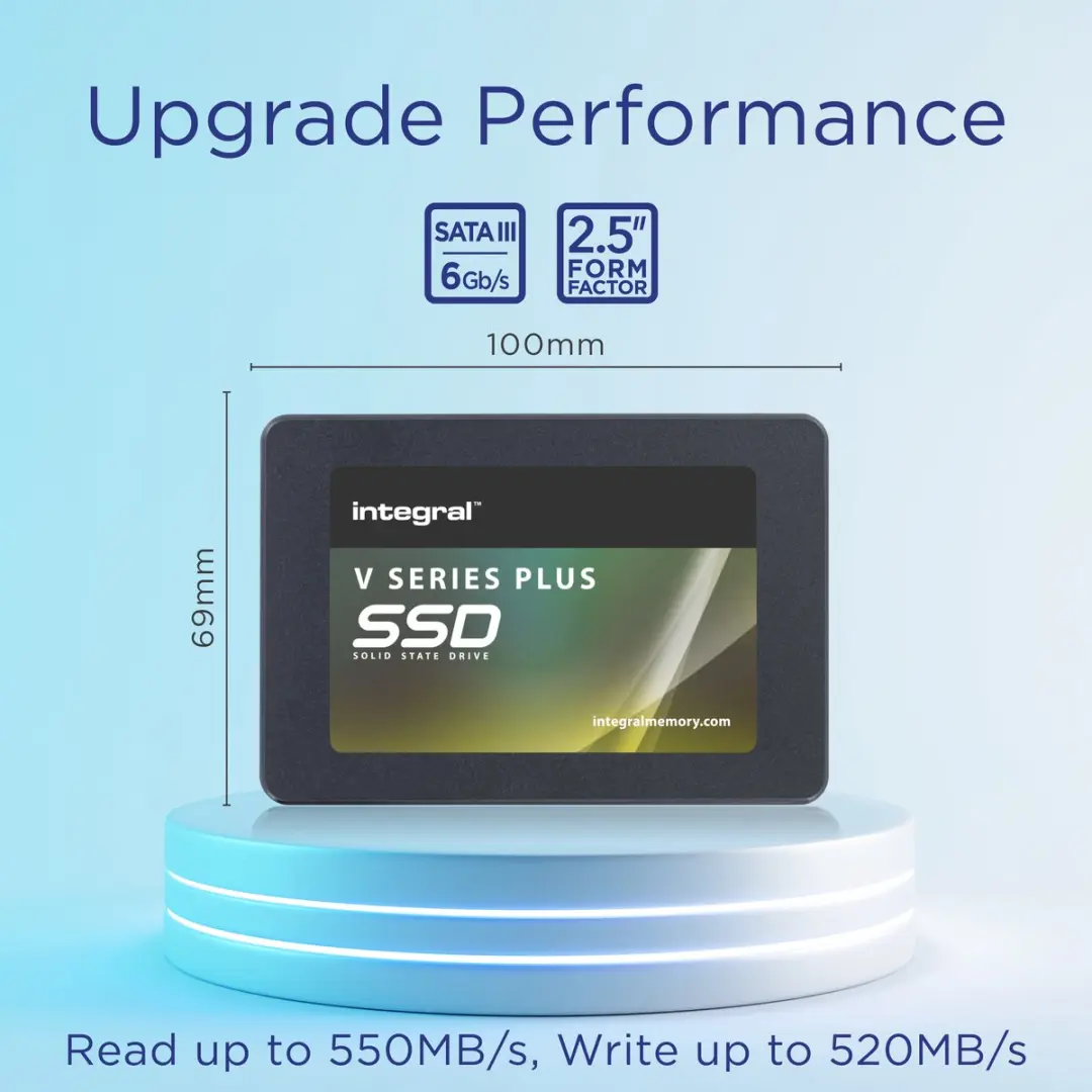 Integral INSSD512GS625V2P SSD 512GB - 2.5" SATA III
