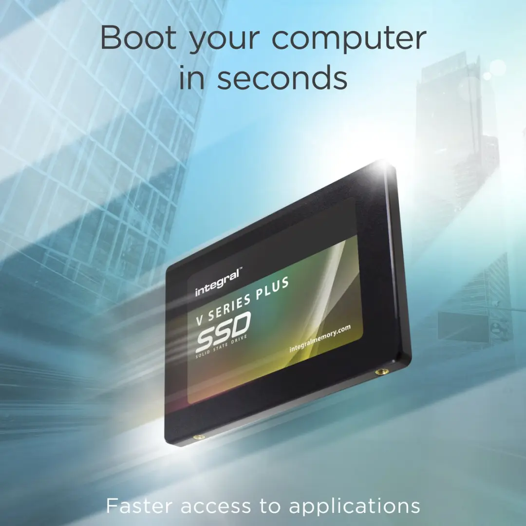 Integral INSSD512GS625V2P SSD 512GB - 2.5" SATA III