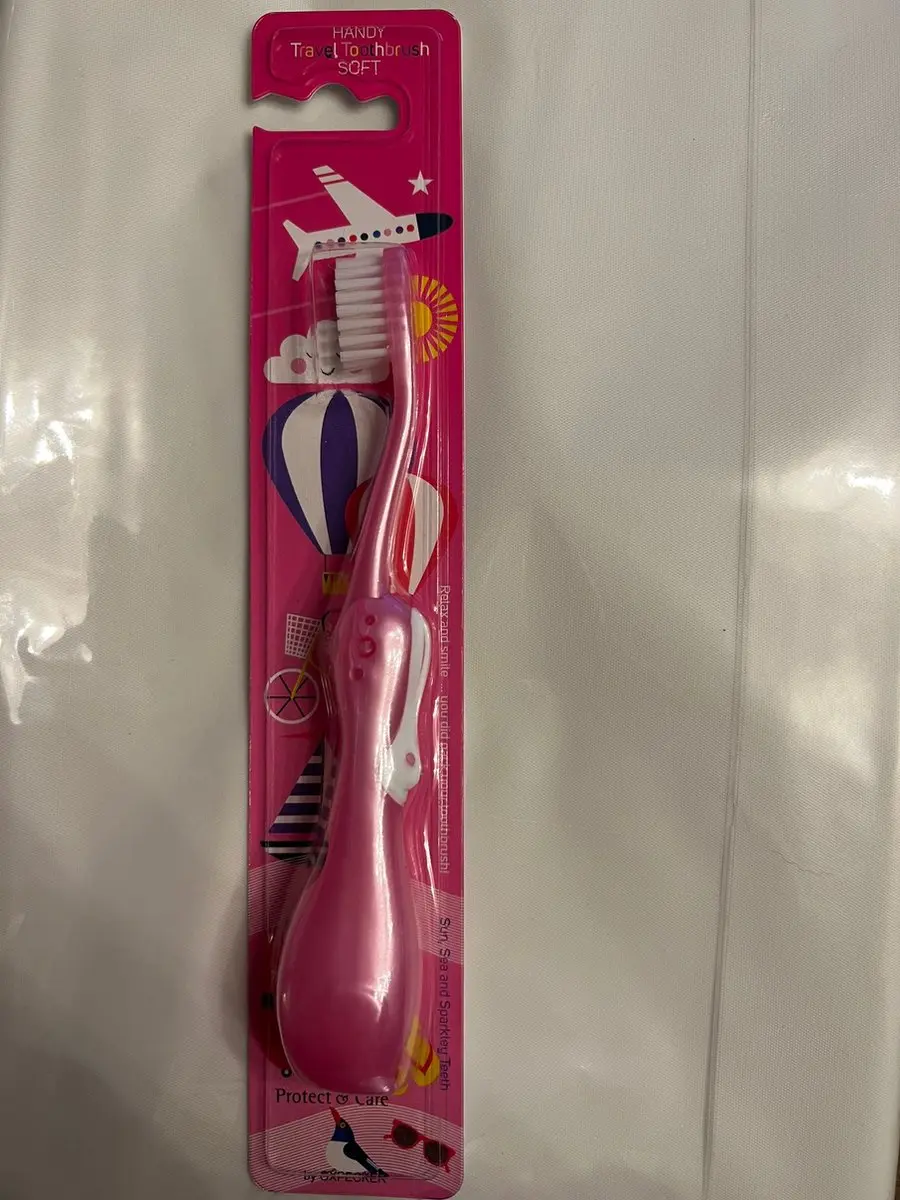 Handy Kinder Tandenborstel Konijn