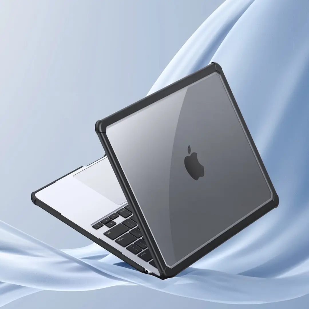 Dux Ducis Armor Cover MacBook Air 13 8720791566418 - Zwart