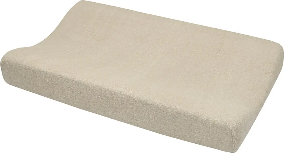 Meyco Baby Uni Aankleedkussenhoes Sand