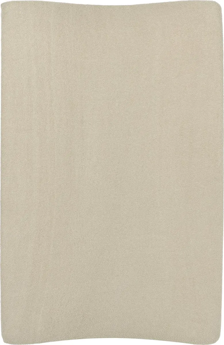 Meyco Baby Uni Aankleedkussenhoes Sand - 50x70cm