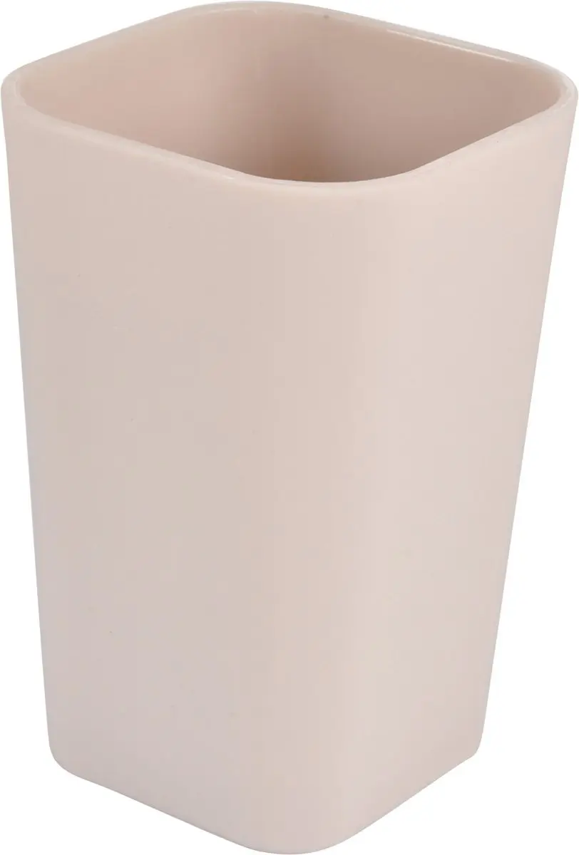 Wicotex Taupe Badkamerbeker