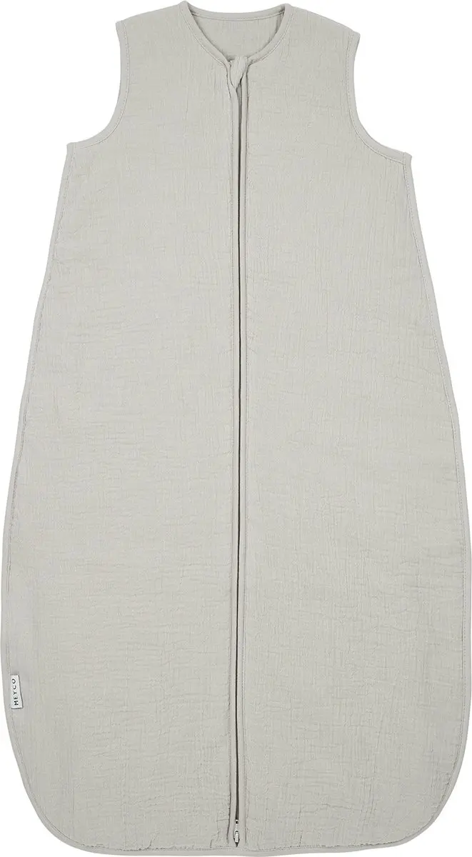 Meyco Baby Uni Slaapzak Gevoerd 110cm
