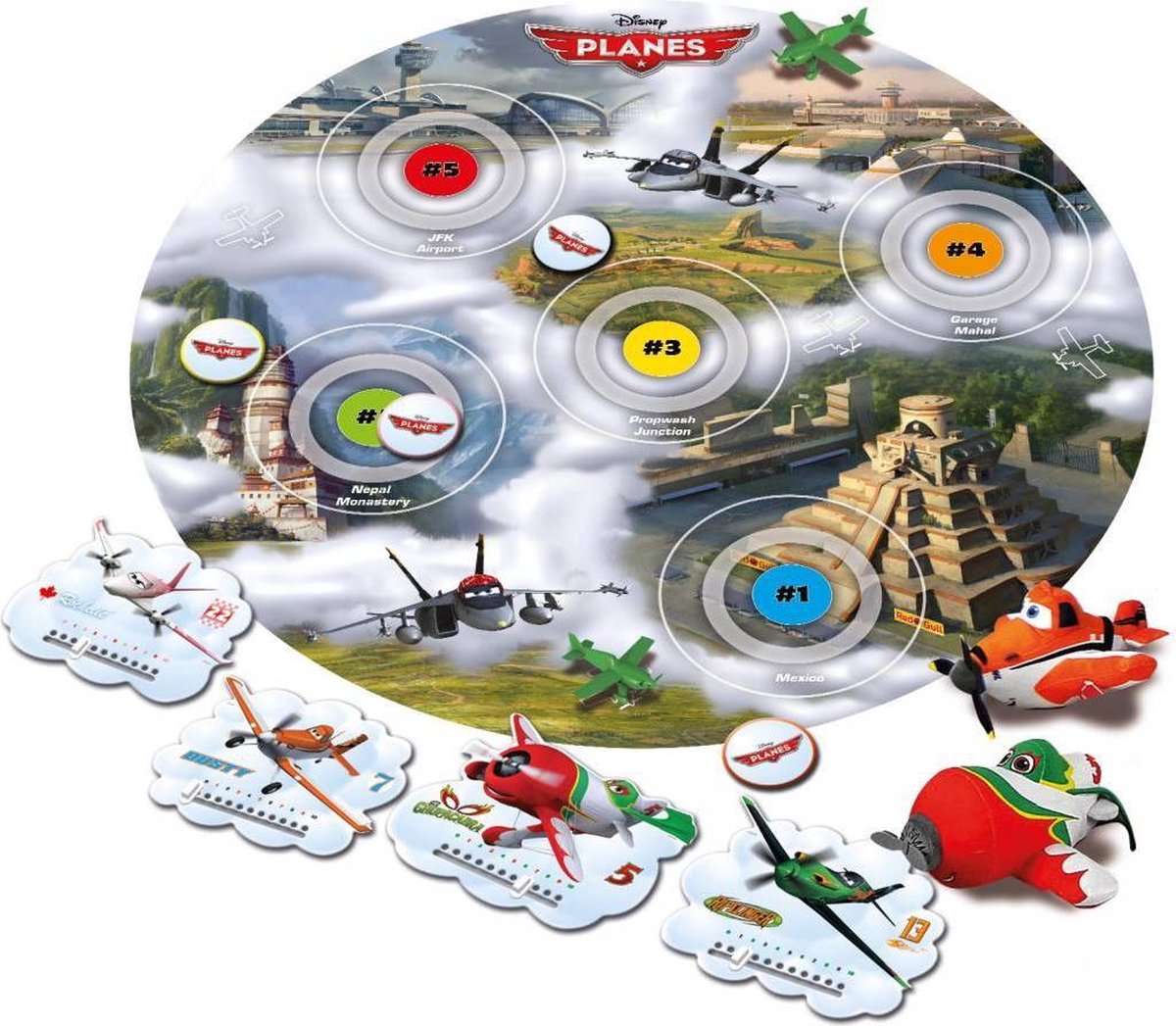 Disney Planes Action Game Giant