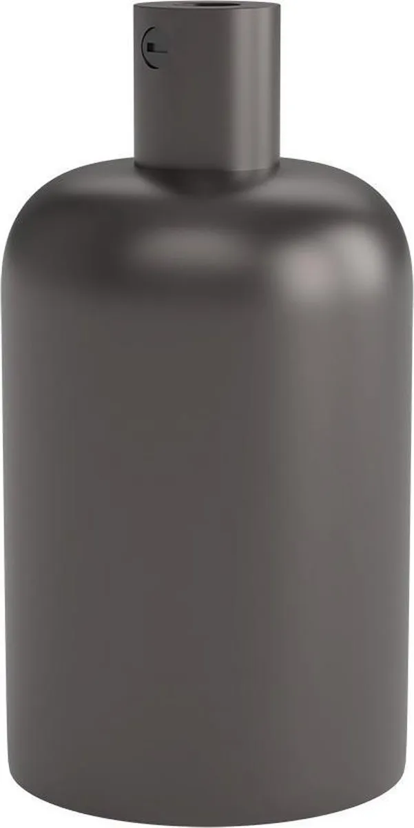 Calex E27 Lamphouder Aluminium 40mm