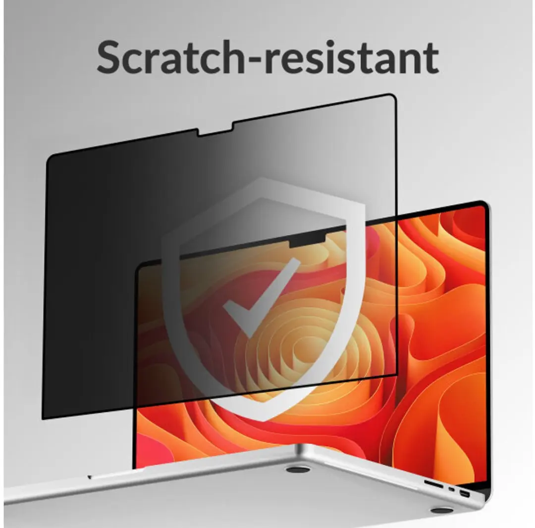 Mobilize Neo Screen Protector voor Apple MacBook 13 inch - MOB-MPF-MCBNEO1226 - afbeelding 4 van 5