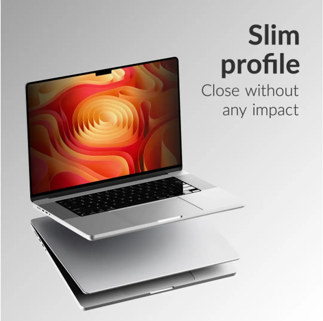 Mobilize Neo Screen Protector voor Apple MacBook 13 inch - MOB-MPF-MCBNEO1226 - afbeelding 2 van 5
