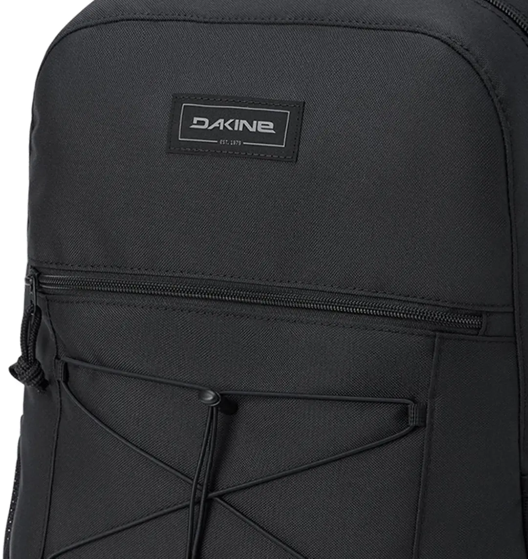 Dakine Tardy Slip Rugzak 25L - 15 inch - Zwart