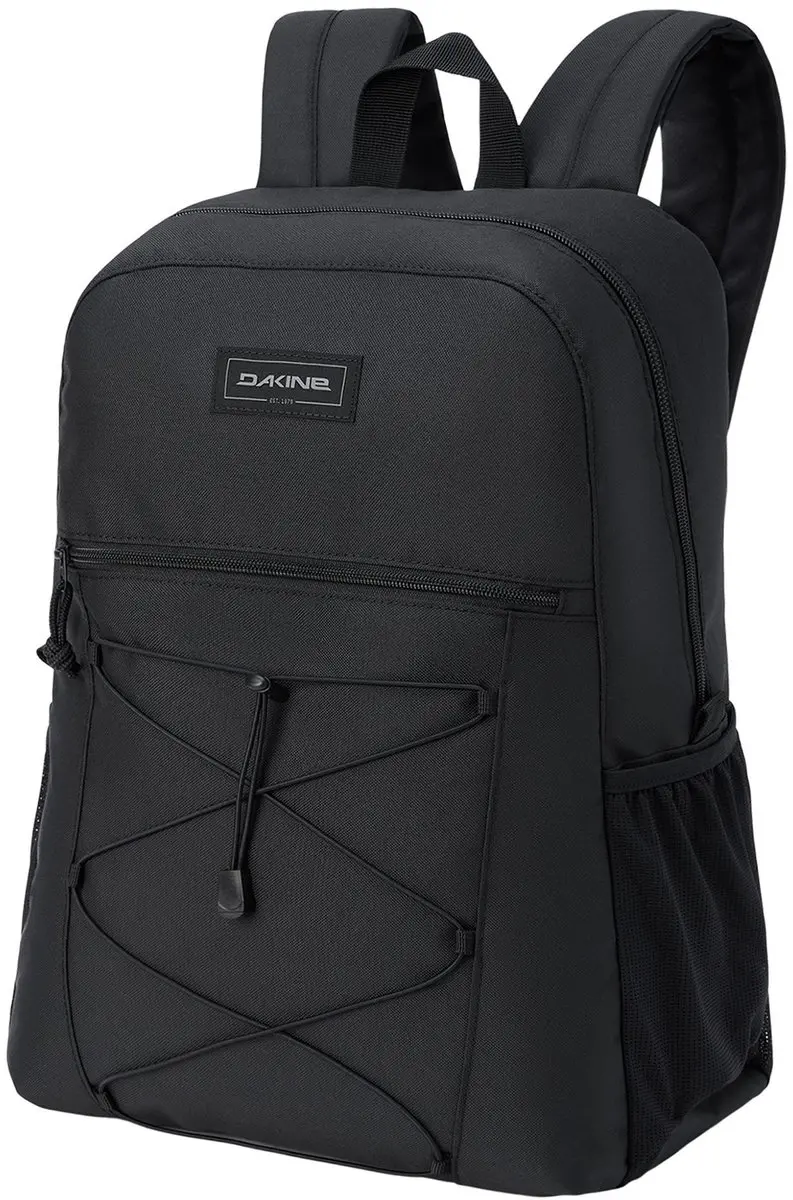 Dakine Tardy Slip Backpack 25L black