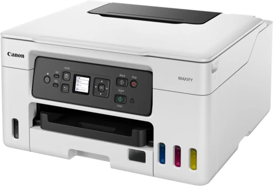Canon GX3040 3-in-1 Printer - 350 Vel - 25 ppm - Wit