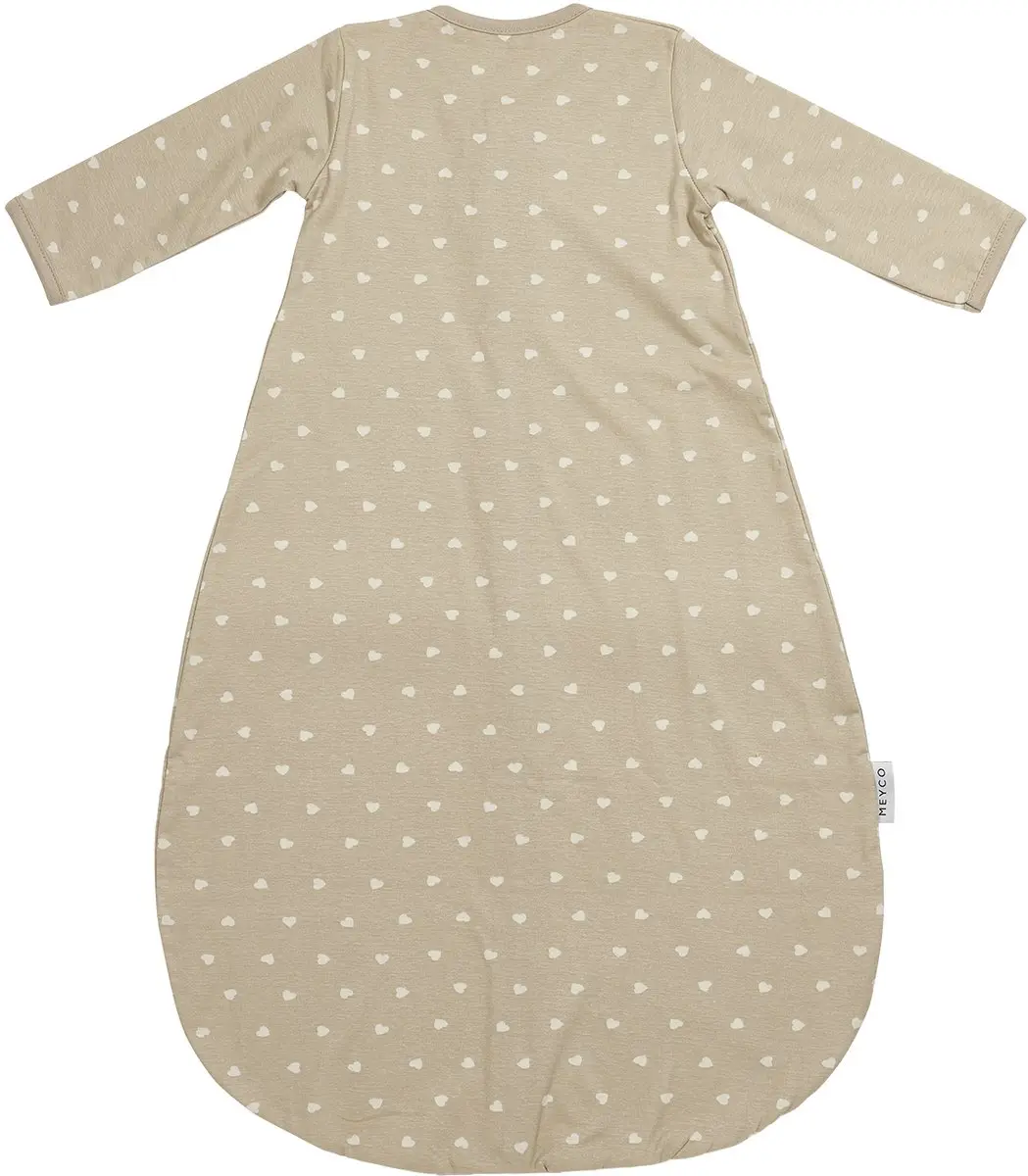 Meyco Baby Sweet Heart Slaapzak 90cm - 1.0 TOG