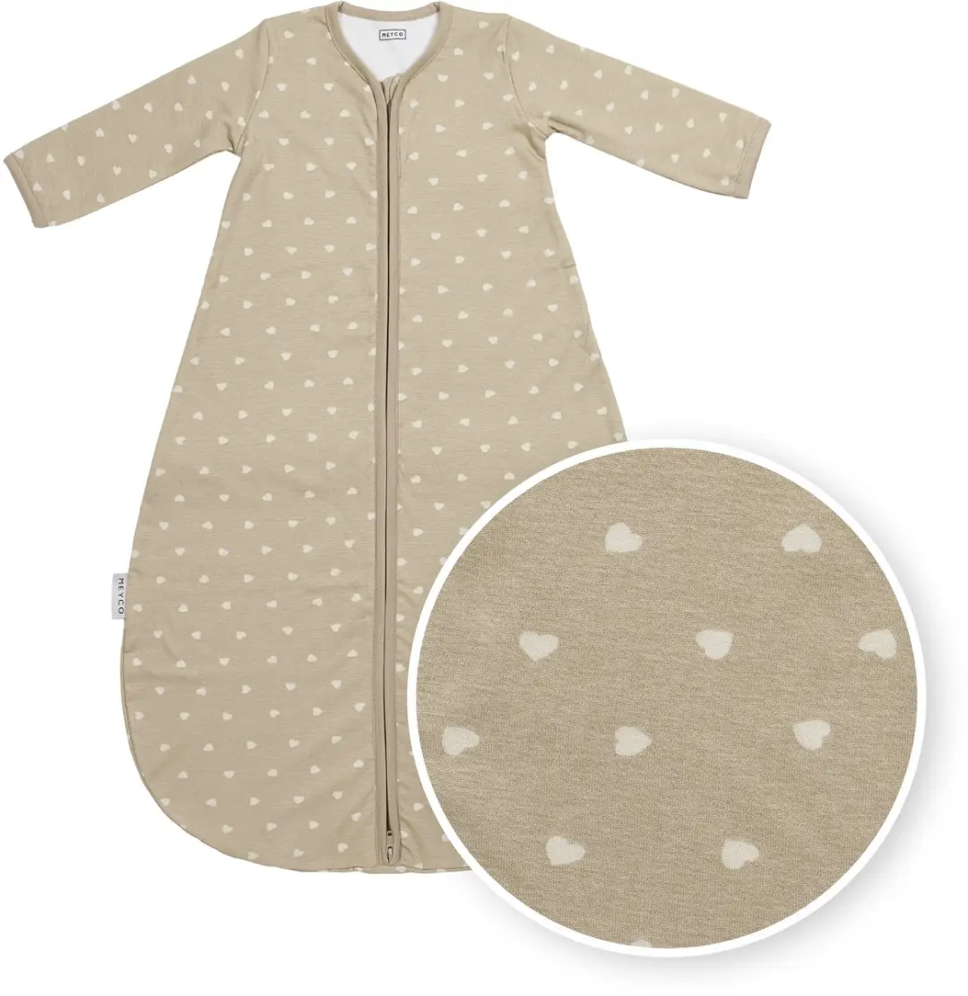 Meyco Baby Sweet Heart Slaapzak 90cm