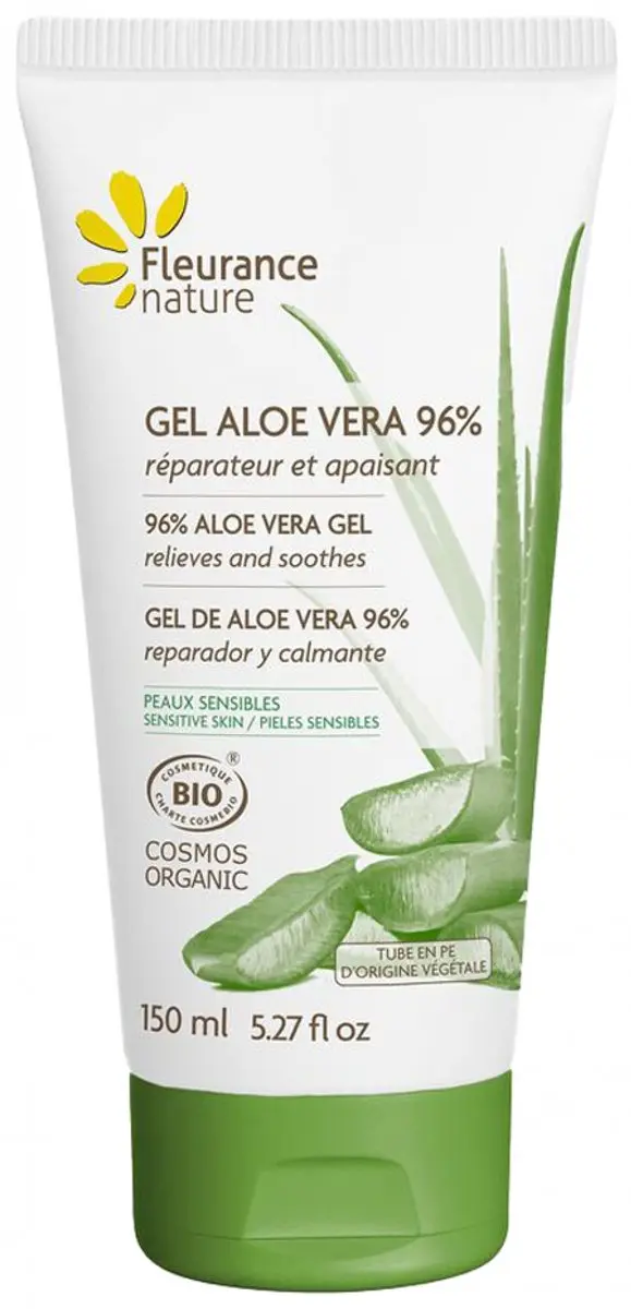 Fleurance Nature Aloë Vera Gel 150ml