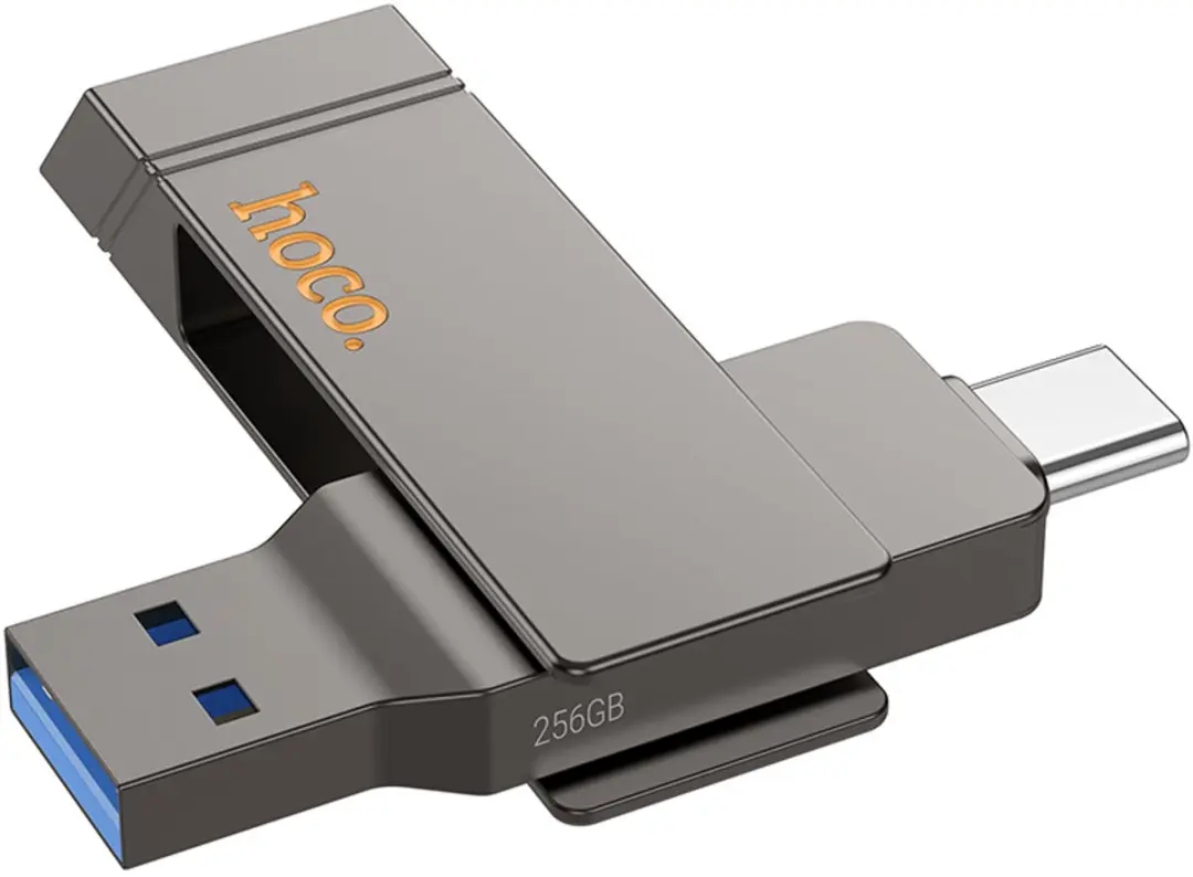 Hoco Razendsnelle 2-in-1 USB Stick 256GB
