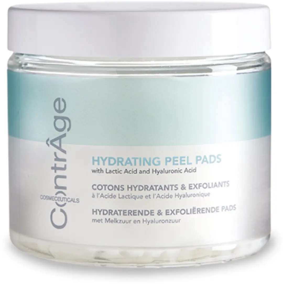 Hydrating Peel Pads