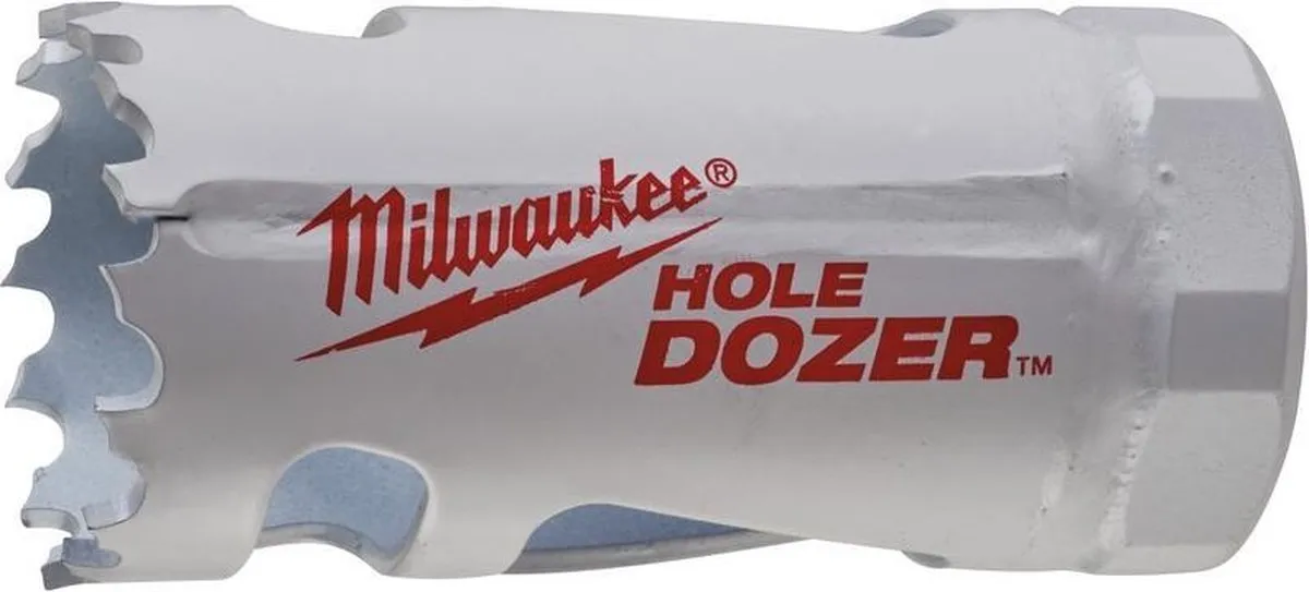 Milwaukee Hole Dozer Bi-metalen Gatzaag 27mm