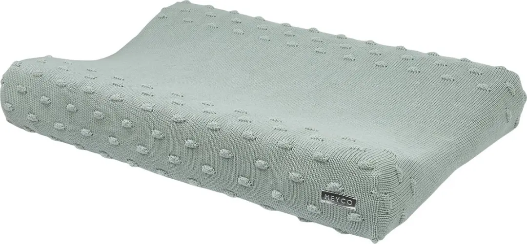 Meyco Baby Knots Aankleedkussenhoes 50x70cm