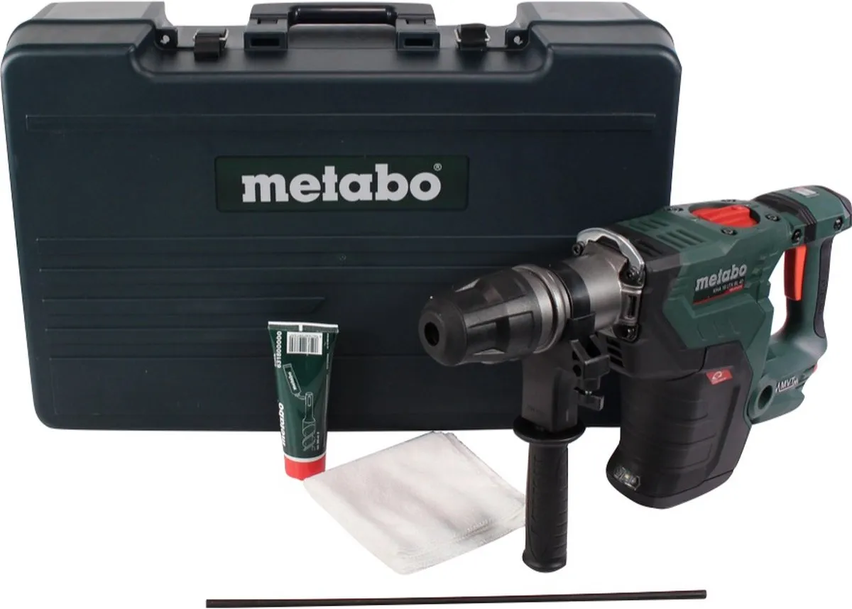 Metabo KHA 18 LTX BL 40 Accu Combihamer - 40mm