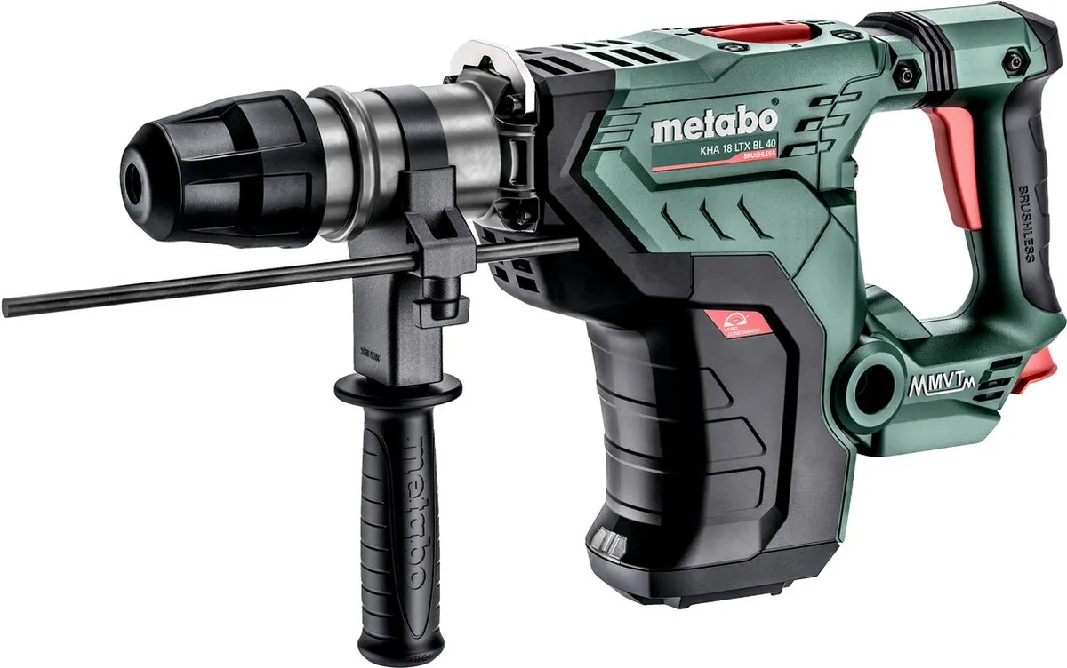 Metabo KHA 18 LTX BL 40 Accu Combihamer