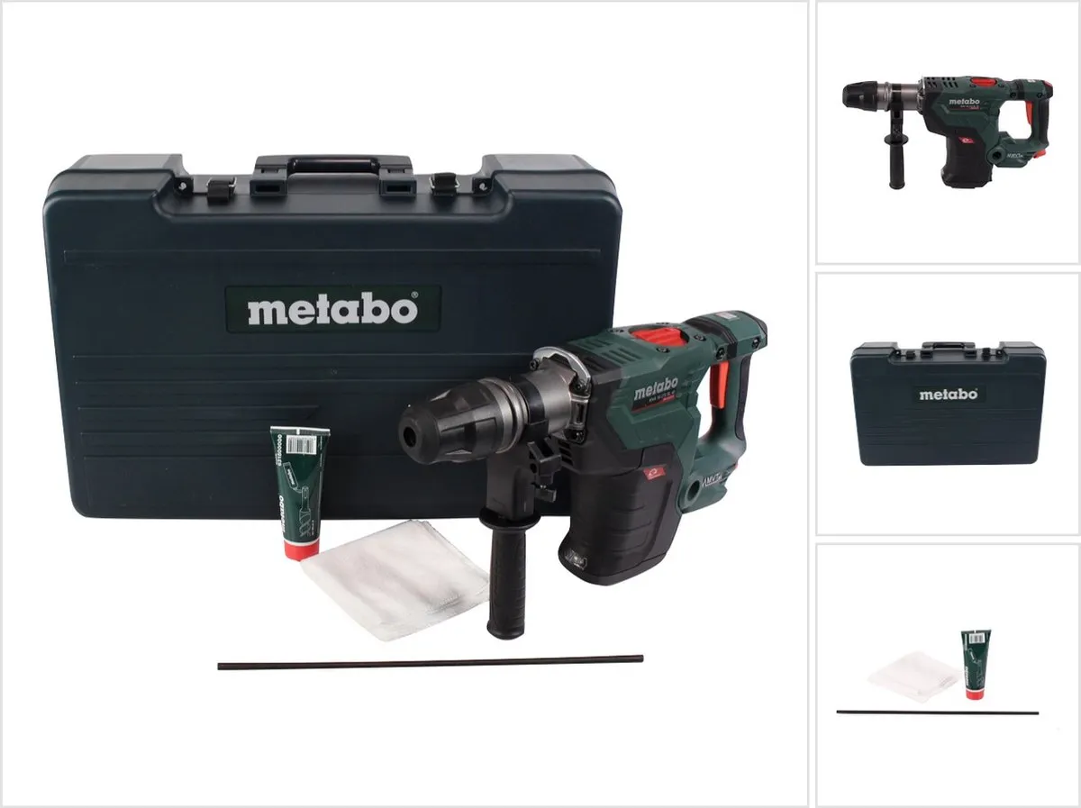 Metabo KHA 18 LTX BL 40 Accu Combihamer - 40mm