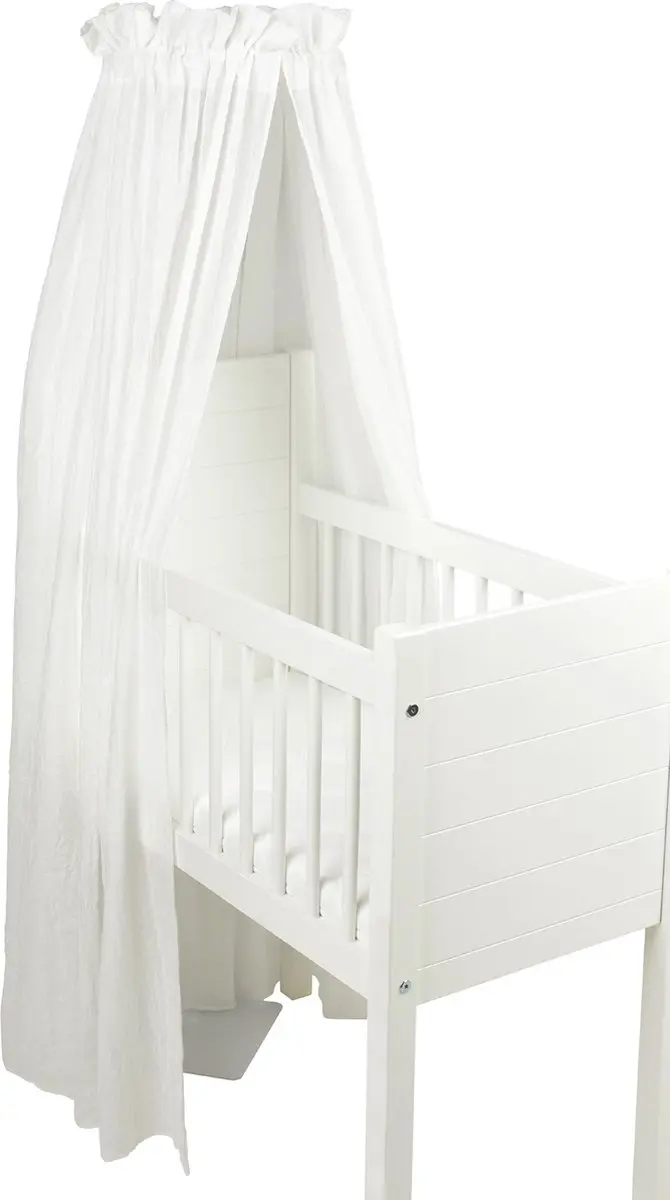 Meyco Baby Uni Sluier - Offwhite - afbeelding 6 van 6