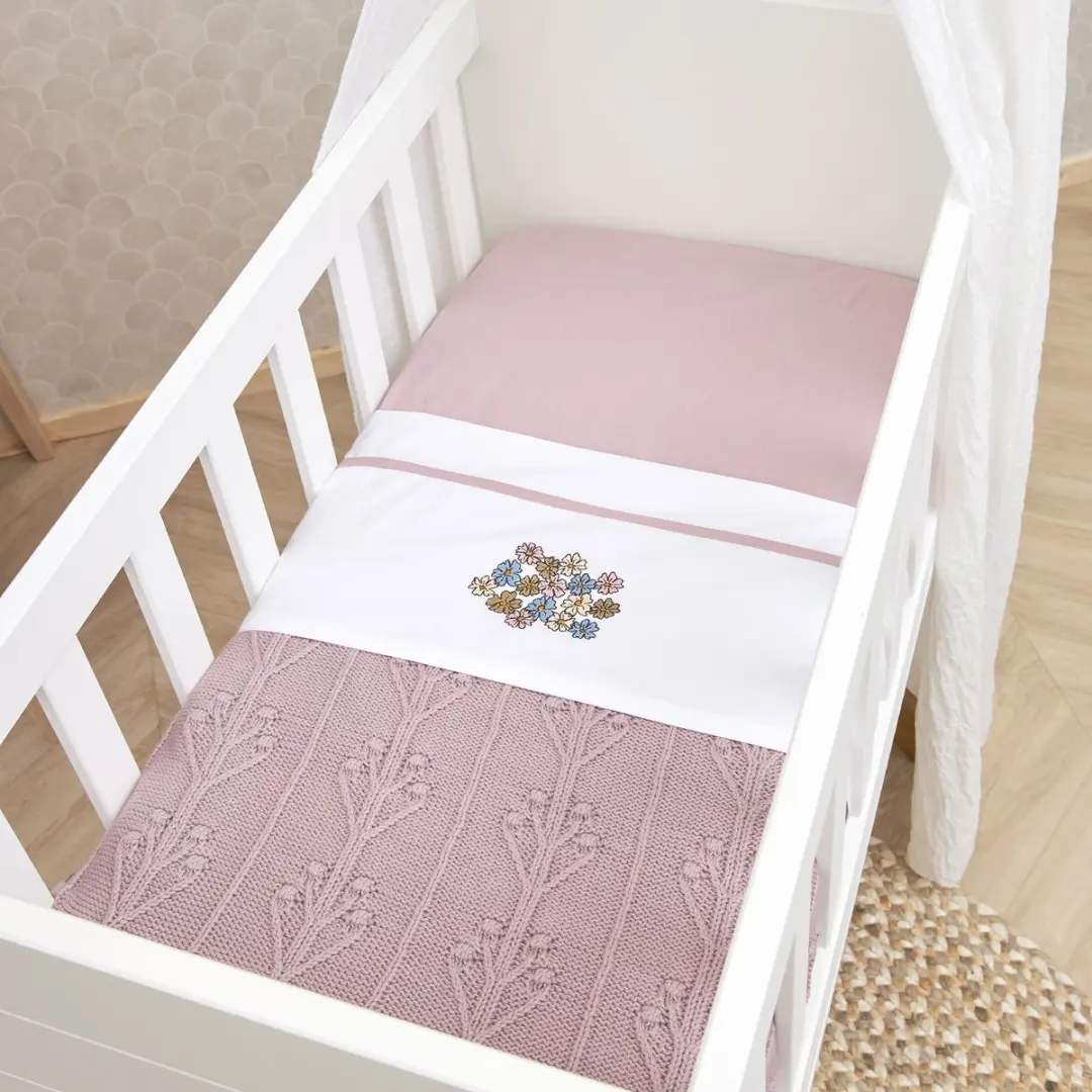 Meyco Baby Uni Sluier - Offwhite