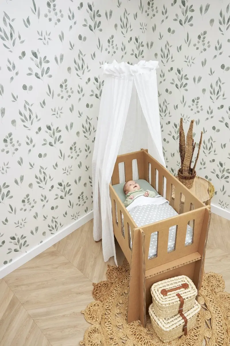 Meyco Baby Uni Sluier - Offwhite