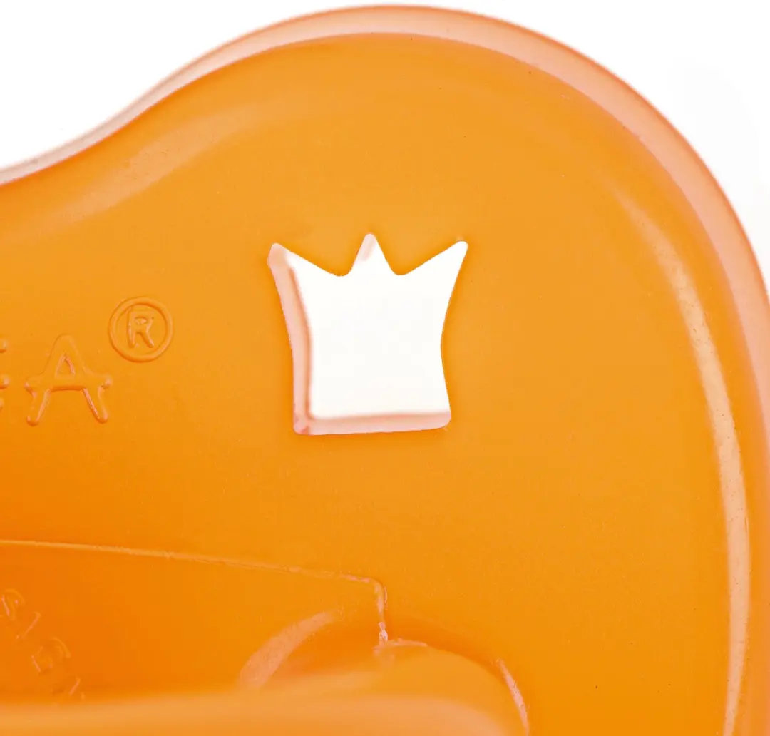 Hevea Classic Fopspeen - 0-3 maanden - Natuurrubber