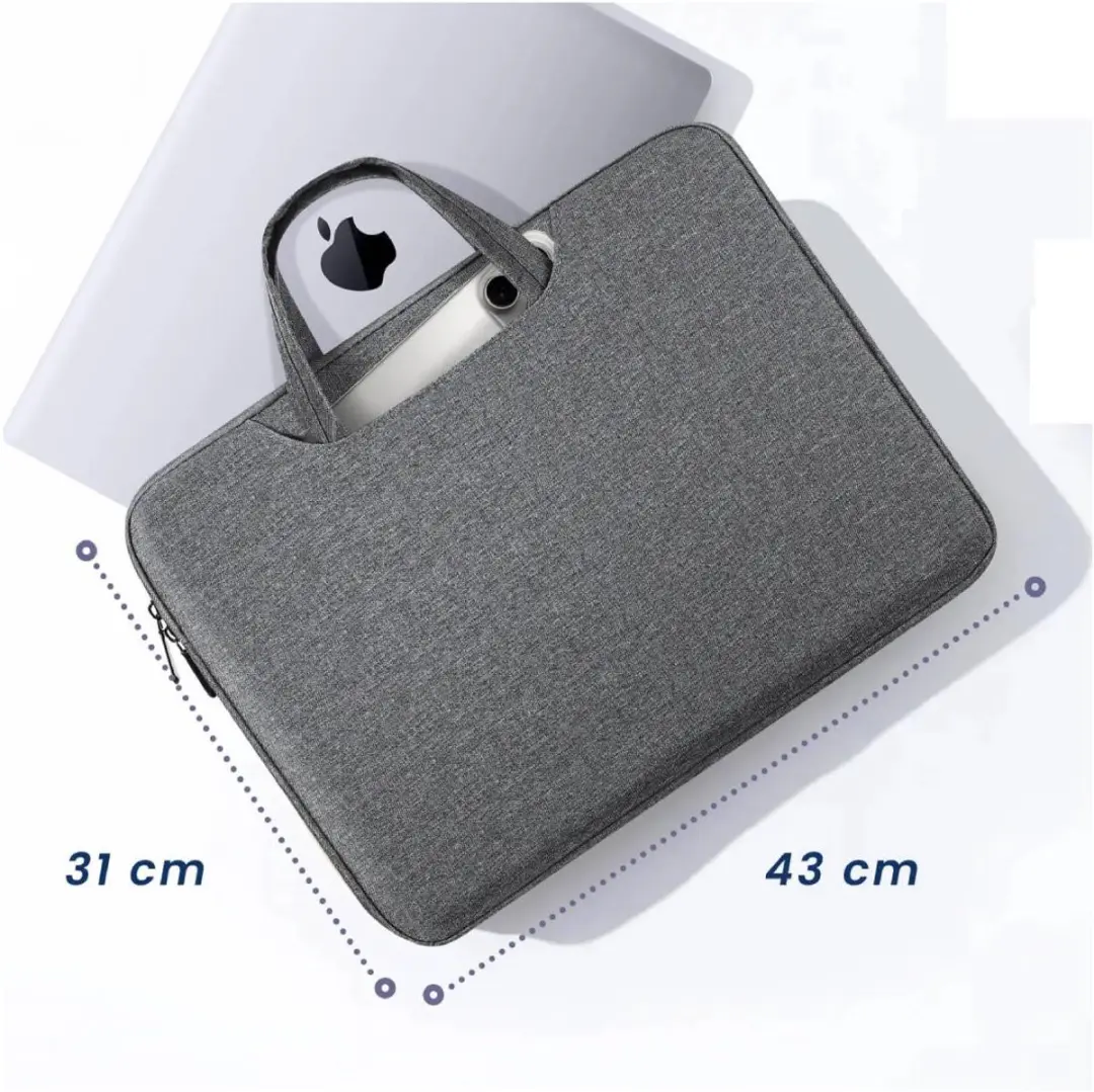 Dux Ducis Laptoptas SLIV-DUX-DG-PRO1620 - 16 inch - Antracietgrijs