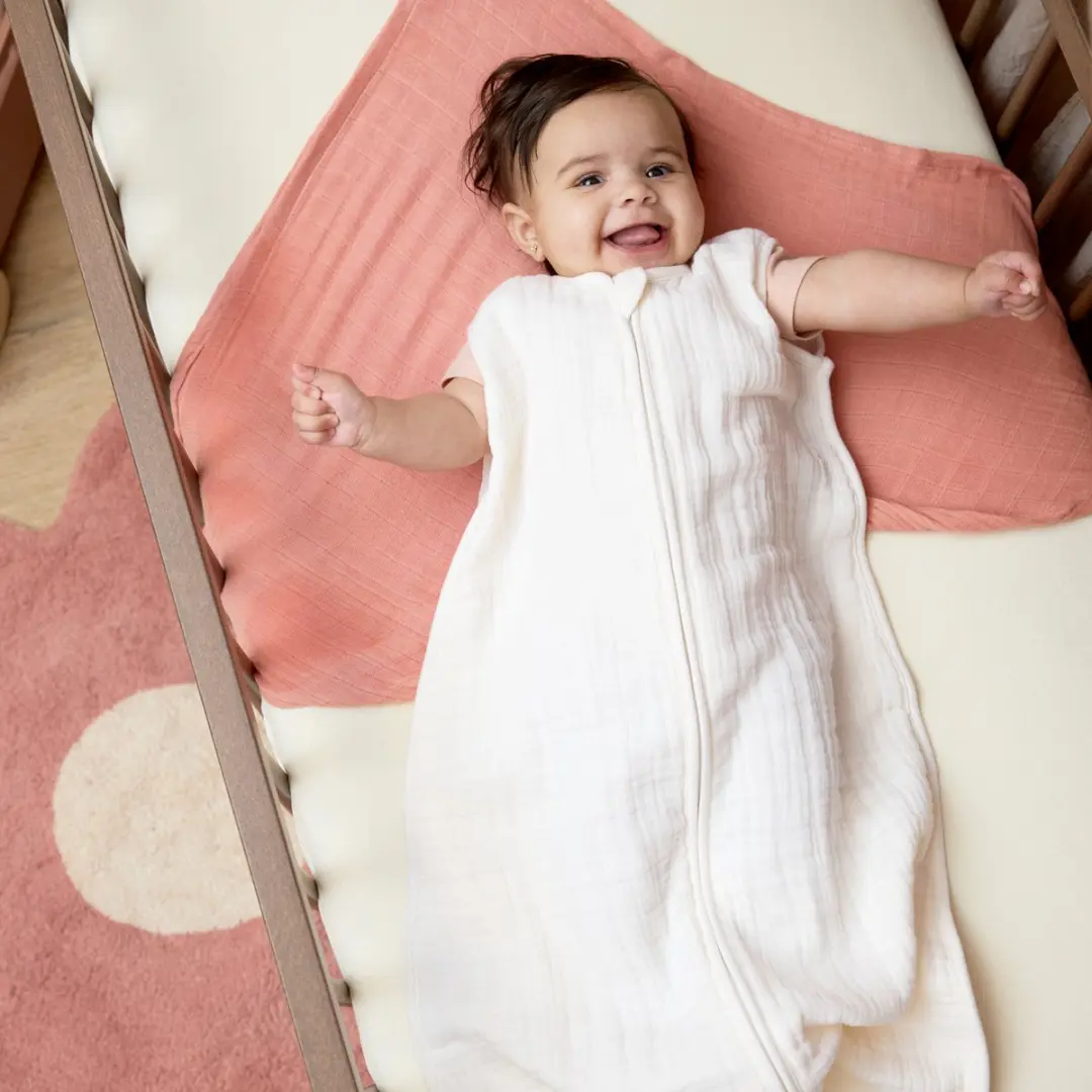 Meyco Baby Uni Hydrofiele Doeken 3 Stuks - 70x70cm - Soft Rose/Rose/Natural