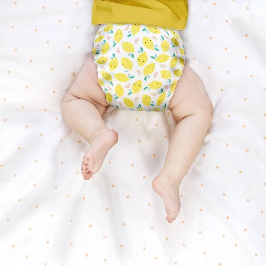 Bambino Mio Miosolo One Size - Lemon Drop