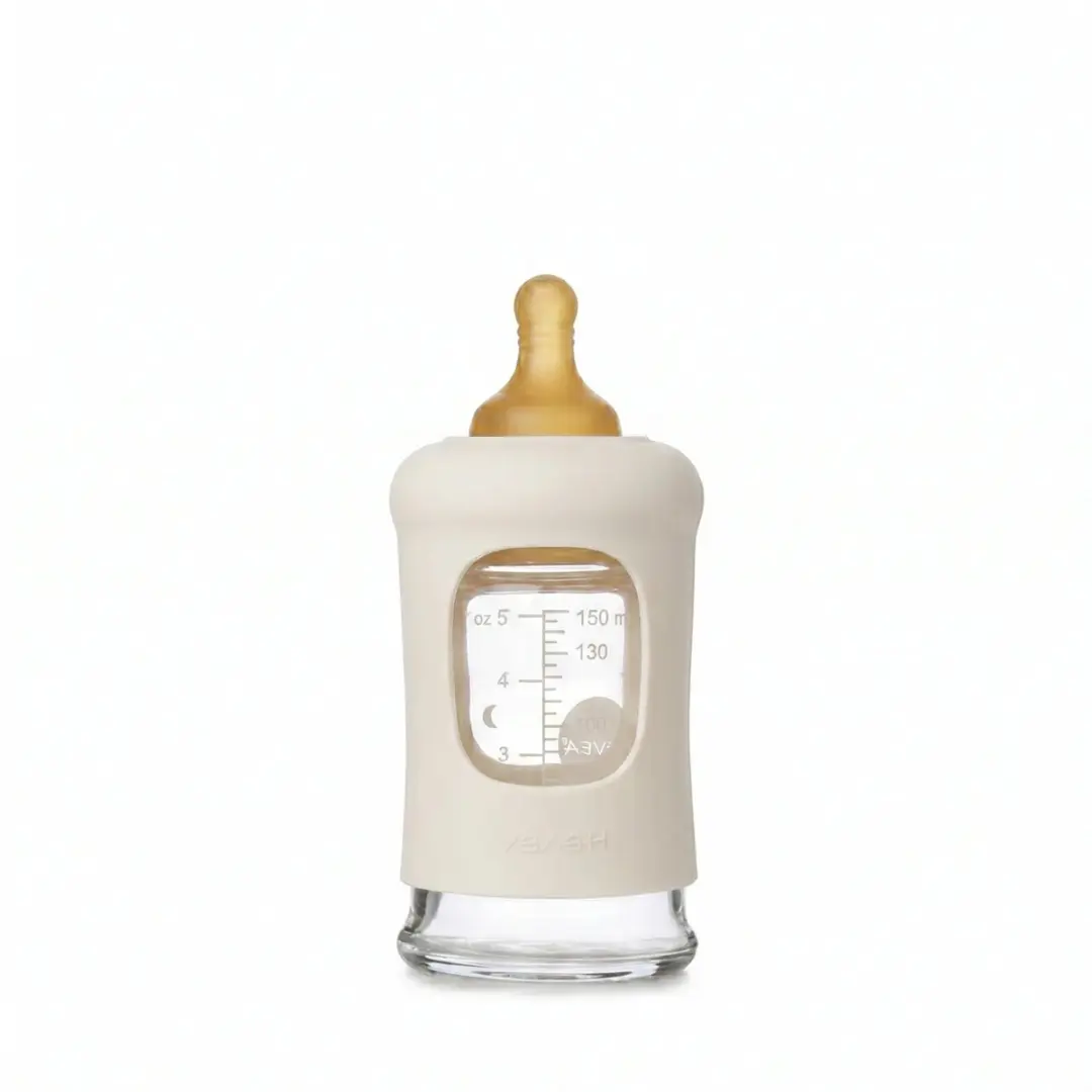Hevea Glazen Fles 150ml