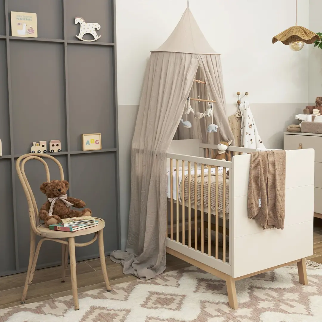Meyco Baby Forest Animals Monddoekjes 30x30cm - 3 Stuks - afbeelding 6 van 6