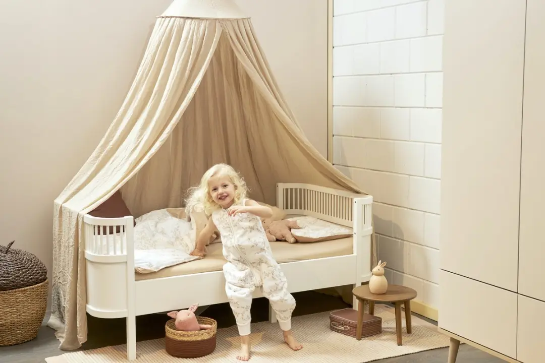Meyco Baby Branches Jumper - 92cm - 0.5 TOG - Sand