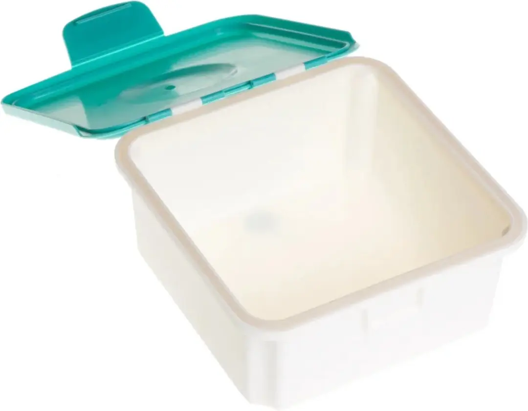 Cheeky Wipes Fresh Container - Zilver