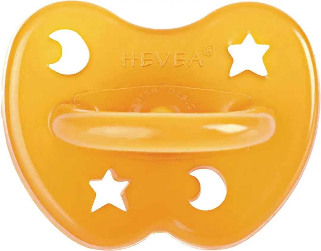 Hevea Fopspeen Classic Orthodontisch 0-3 Maanden