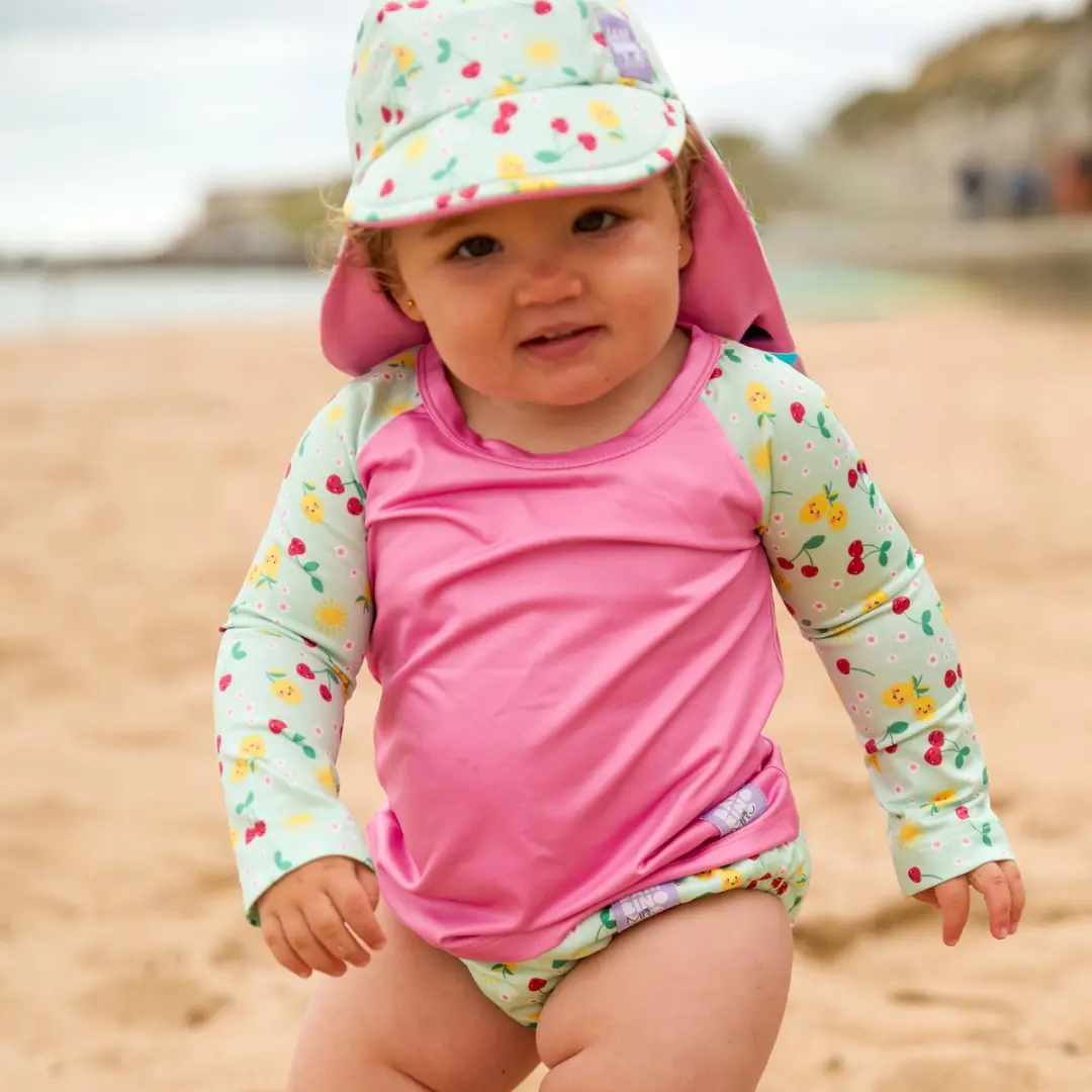Bambino Mio Zwemset 3-delig - Juicy Fruit Motief