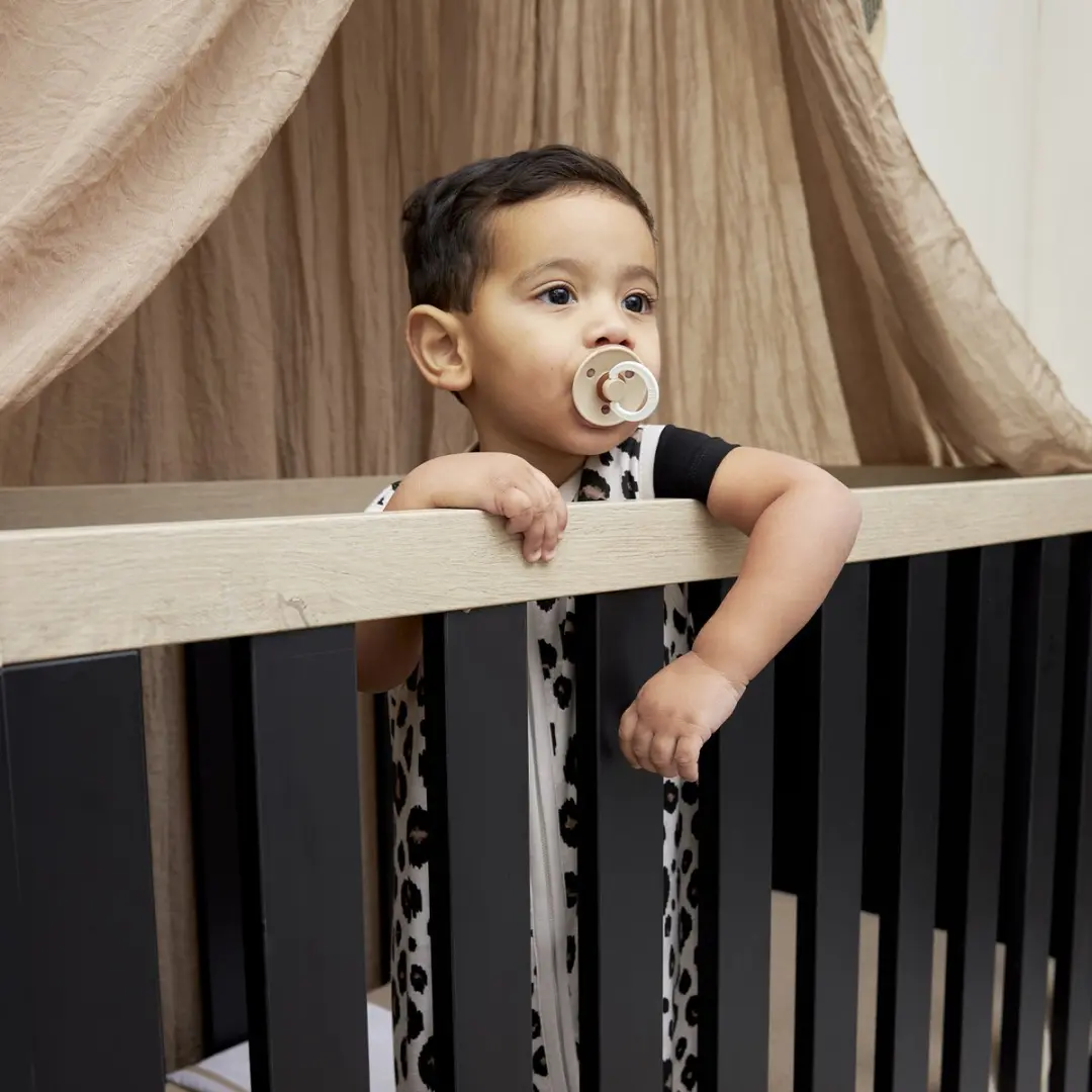 Meyco Baby Leopard Zomerslaapzak - 98cm - 0.5 TOG - afbeelding 6 van 6