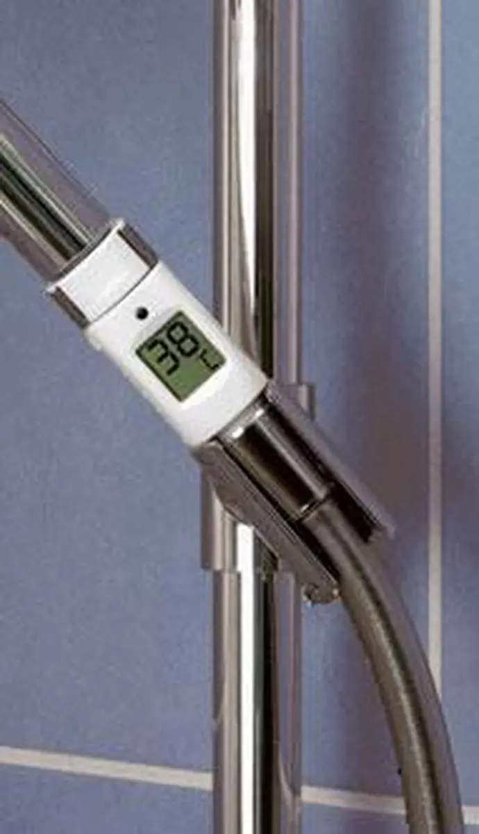 TFA Dostmann 30.1046 Badthermometer -69°C tot 69°C - Wit