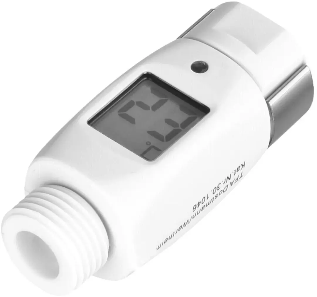 TFA Dostmann 30.1046 Badthermometer -69°C tot 69°C - Wit