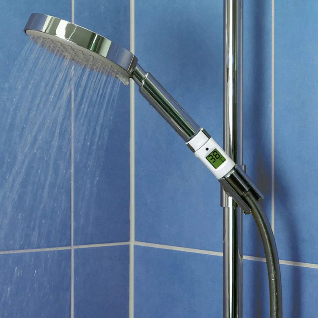 TFA Dostmann 30.1046 Badthermometer -69°C tot 69°C - Wit