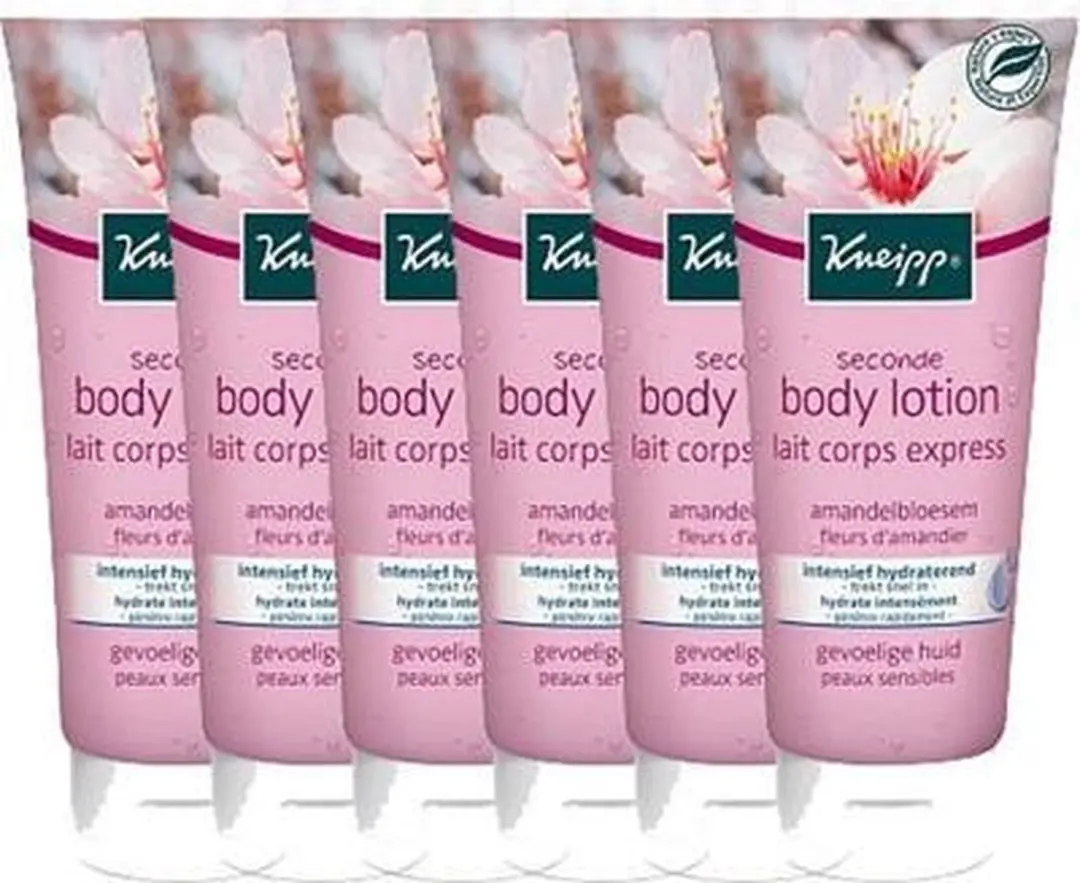 Kneipp Bodylotion Amandelbloesem 200ml