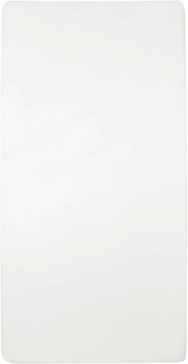 Meyco Home Uni Hoeslaken 120x200cm - Offwhite