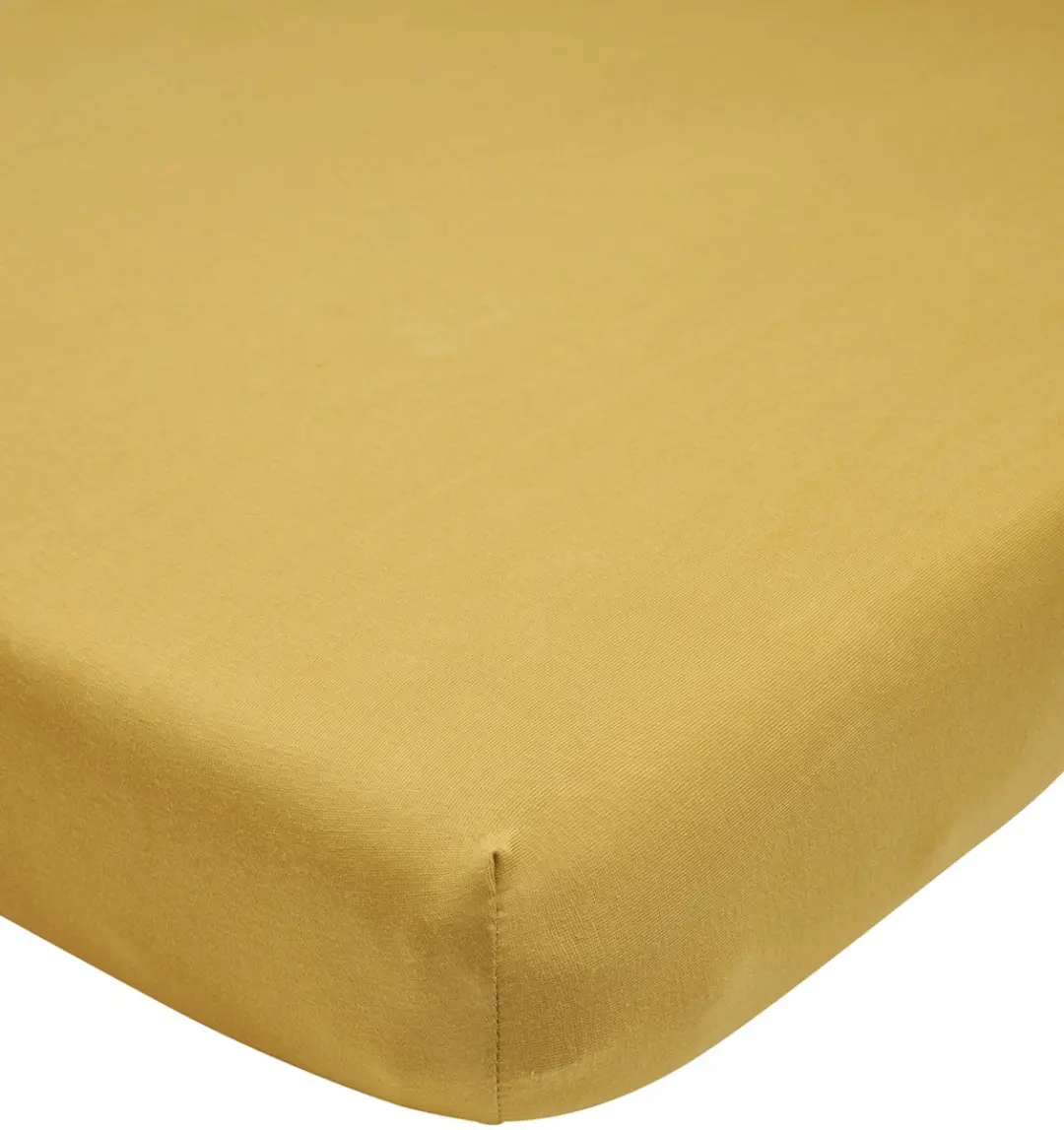 Meyco Home Uni Hoeslaken 120x200cm