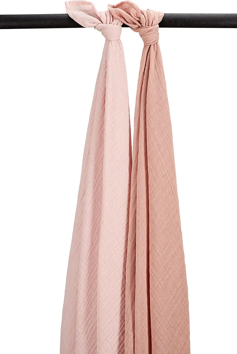 Meyco Baby Uni Swaddle 2-delig