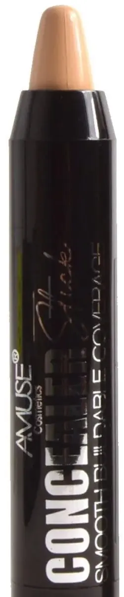 Amuse Concealer Stick 01 Porcelain - 3,1 g
