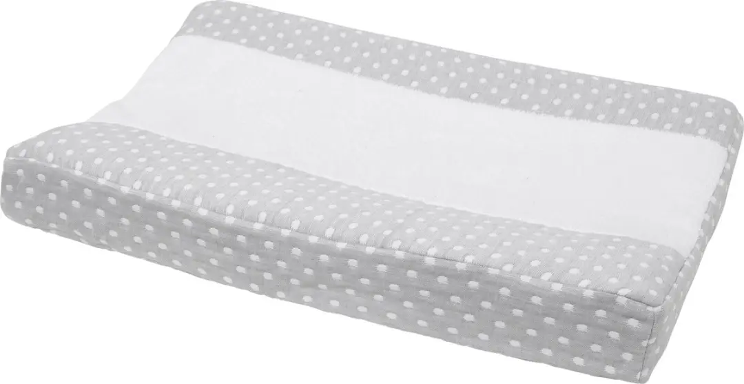 Meyco Baby Little Dots Aankleedkussenhoes