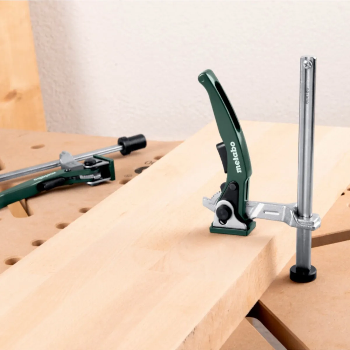 Metabo MWB 155mm Snelspanklem - 1 Stuk